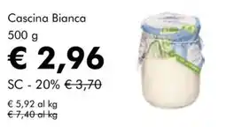 NaturaSì Cascina Bianca offerta