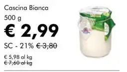 NaturaSì Cascina Bianca offerta