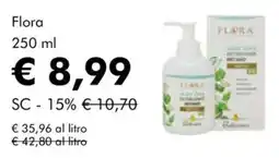 NaturaSì Flora offerta