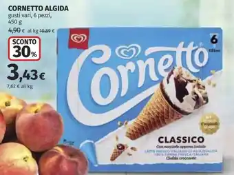 Cornetto Algida