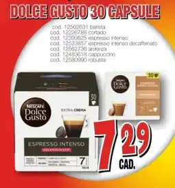 Mondo Brico Nescafe Dolce Gusto offerta