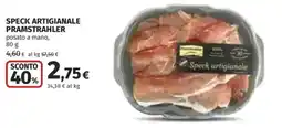 Coop Superstore Speck artigianale Pramstrahler offerta