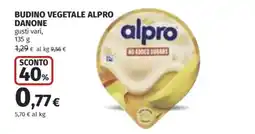 Coop Superstore Budino vegetale Alpro offerta