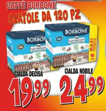 Caffè Borbone