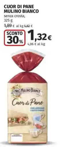 Coop Superstore Cuor di Pane Mulino Bianco offerta