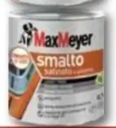 Mondo Brico Smalto a solvente Max Meyer offerta