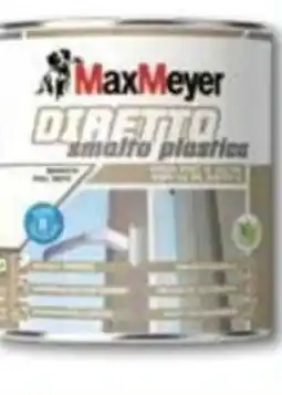 Mondo Brico MaxMeyer DIRETTO smalto plastica offerta