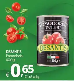 Primo Prezzo DESANTIS Pomodorini offerta