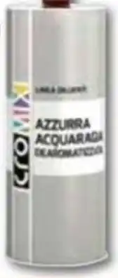 Mondo Brico Azzurra acquaragia dearomatizzata offerta