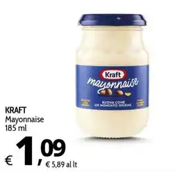 Primo Prezzo Kraft Mayonnaise offerta