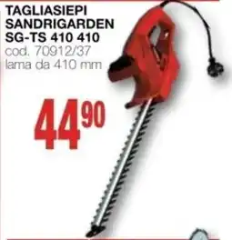 Mondo Brico TAGLIASIEPI SANDRIGARDEN offerta