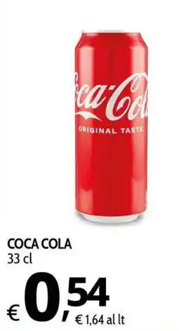 Primo Prezzo Coca Cola offerta