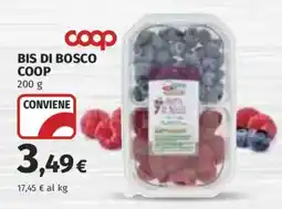Coop Superstore BIS DI BOSCO COOP offerta
