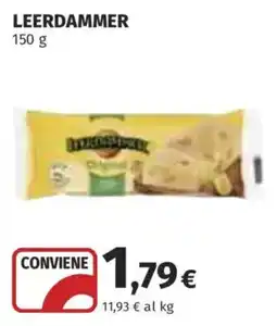 Coop Superstore Leerdammer offerta