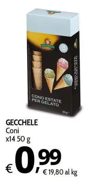 GECCHELE Coni