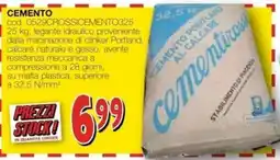 Mondo Brico Cemento offerta