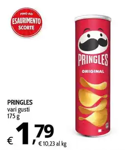 Primo Prezzo PRINGLES offerta