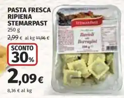 Coop Superstore Pasta fresca ripiena Stemarpast offerta