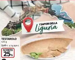 Coop Superstore TESTAROLO offerta
