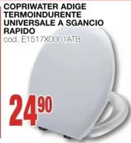 Mondo Brico Copriwater Adige offerta