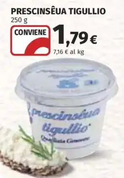 Coop Superstore Prescinsèua Tigullio offerta