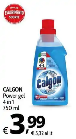 Primo Prezzo Calgon Power gel offerta