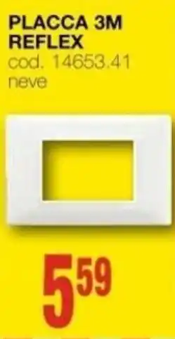Mondo Brico PLACCA 3M REFLEX offerta