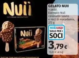 Coop Superstore Gelato NuII offerta