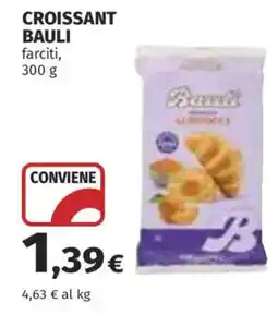Coop Superstore CROISSANT BAULI offerta