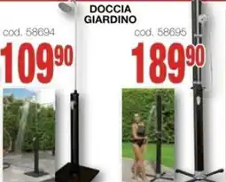 Mondo Brico DOCCIA GIARDINO offerta