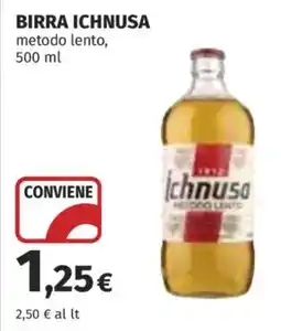 Coop Superstore Birra Ichnusa offerta