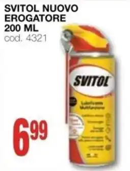 Mondo Brico SVITOL EROGATORE offerta