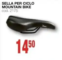 Mondo Brico SELLA PER CICLO MOUNTAIN BIKE offerta