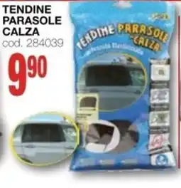 Mondo Brico TENDINE PARASOLE CALZA offerta