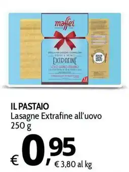 Primo Prezzo Lasagne Extrafine all'uovo offerta