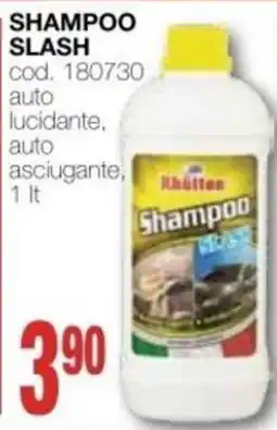 Mondo Brico Shampoo Slash offerta