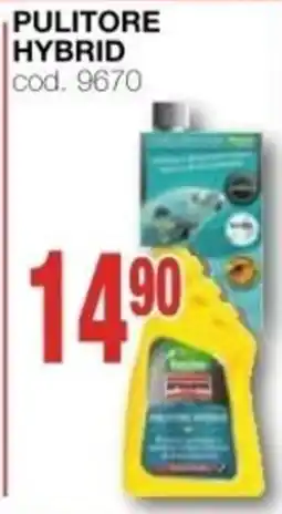 Mondo Brico Pulitore Hybrid offerta