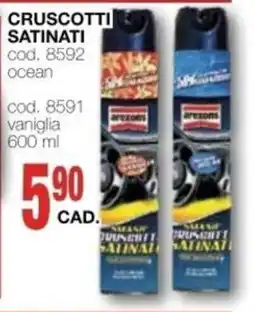 Mondo Brico Cruscotti Satinati offerta