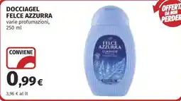 Coop Superstore Docciagel Felce Azzurra offerta