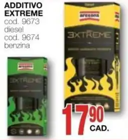 Mondo Brico arexon Additivo Extreme offerta
