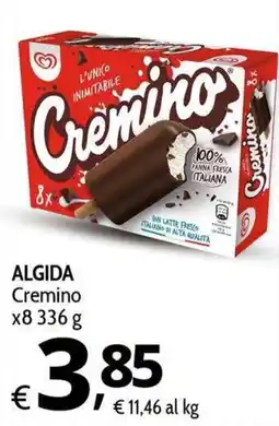 Primo Prezzo Algida Cremino offerta