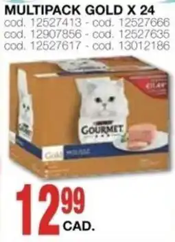Mondo Brico Gourmet offerta
