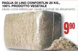 Mondo Brico PAGLIA DI LINO CONFORTLIN offerta