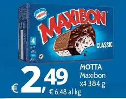 Primo Prezzo Maxibon classic offerta
