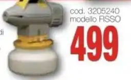 Mondo Brico modello FISSO offerta