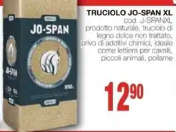 Mondo Brico TRUCIOL JO-SPAN XL offerta