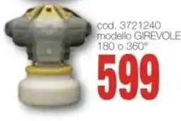 Mondo Brico GIREVOLE offerta