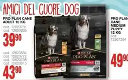 Mondo Brico PRO PLAN CANE ADULT offerta