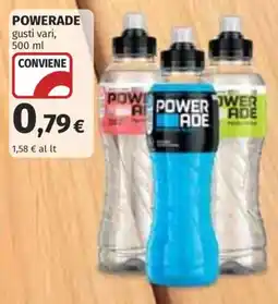 Coop Superstore Powerade offerta
