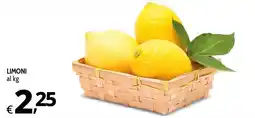 Primo Prezzo LIMONI offerta